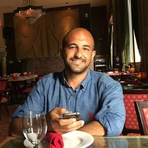 Meet your Posher, Abdulmohsin